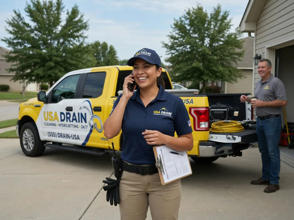 Drain Cleaning Detroit, TX FAQs